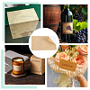 Wine Blank Adhesive Label DIY-WH0349-387A-01-5