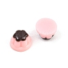 Resin Cabochons RESI-H034-40I-2