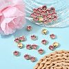 Preciosa® MAXIMA Crystal in Sew-On Cup X-PRC-SS39-70020-G-4