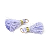 Polyester Pendants FIND-D301-01G-04-2