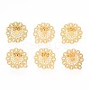 304 Stainless Steel Stud Earring Findings LS-X-STAS-S079-34A-3