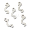 Non-Tarnish 304 Stainless Steel Charms STAS-G244-01Z-1