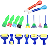 Painting Tools Sets For Children AJEW-L072-07-2