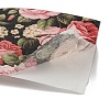 Flower Decorative Paper Tapes STIC-C006-01E-3