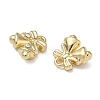 Christmas Alloy Crystal Rhinestone Pendants FIND-L026-01C-G-2