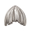 304 Stainless Steel Pendants STAS-G344-05P-1