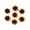 Handmade Lampwork Beads LAMP-Q039-07A-1