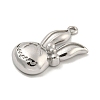 Non-Tarnish 304 Stainless Steel Pendants STAS-P356-29P-2