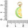 304 Stainless Steel Pendants STAS-D205-04A-G-3