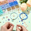 DIY Stretch Bracelet Jewelry Kits DIY-YW0011-88-5