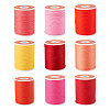 Waxed Polyester Cord YC-TA0001-03-1