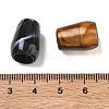 Cone Acrylic European Beads AC-CBA00C1-01-3