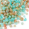 60G 6 Styles Transparent Acrylic Beads TACR-TA0001-63B-3