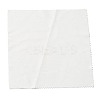 Microfiber Suede Cleaning Cloths AJEW-D067-01D-2