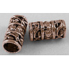 Tibetan Style Alloy Beads LS-RLF0856Y-1