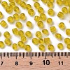 Glass Seed Beads SEED-US0003-4mm-10-3