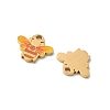 304 Stainless Steel Enamel Pendants STAS-I351-18G-02-2