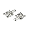Tibetan Style Alloy Pendants LS-LF0295Y-2