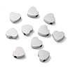 Tarnish Resistant 304 Stainless Steel Beads STAS-F271-19P-1