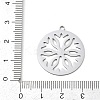 Christmas 201 Stainless Steel Pendants STAS-C156-01P-P-3