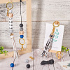 DIY Keychain Wristlet Making Kit DIY-TA0004-40-8