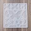 DIY Pendant Silicone Molds X1-SIMO-P009-B02-2