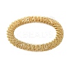304 Stainless Steel Stretch Bangles for Women BJEW-P315-02E-G-4