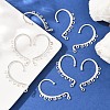 Alloy Ear Cuff Findings LS-PALLOY-N176-09S-5