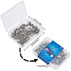 304 Stainless Steel Chain Extender STAS-UN0003-91P-9
