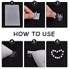 Hotfix Rhinestone DIY-WH0349-371F-4