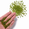 Glass Seed Beads SEED-US0003-4mm-4-4