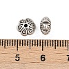 Tibetan Style Alloy Beads LS-FIND-C068-10AS-3
