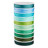 10Pcs 10 Colors Polyester Cord OCOR-TAC0040-01C-3
