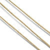 6.8M Waxed Cotton Cords YC-YW0001-03-278-3