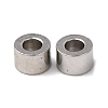 Non-Tarnish 304 Stainless Steel Column Spacer Beads X-STAS-S040-03-2