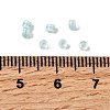 Cylinder Glass Seed Beads GLAA-NH0005-01L-3