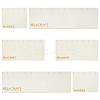Basswood Crochet Frames DIY-WH0304-938B-1