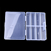 Plastic Bead Storage Containers LS-CON-Q031-04A-3
