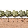 Vintage Handmade Porcelain Beads PR-CBAA37B-07E-4