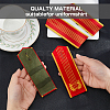 4 Pairs 2 Styles Cloth Professional Uniform Epaulets for Stage Performances AJEW-FH0005-76-3