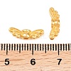 Tibetan Style Alloy Fairy Wing Beads LS-TIBEB-6007-G-LF-3