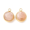 Natural Mixed Stone Pendants G-K325-02G-3