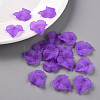 Autumn Theme Transparent Frosted Acrylic Pendants LS-X-PAF002Y-8-7