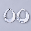Acrylic Pendants OACR-N130-019G-2