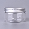 Plastic Empty Cosmetic Containers CON-WH0069-86C-1