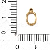 304 Stainless Steel Charms SA-B007-02G-A-3