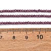 Cat Eye Beads Strands CE-I005-A54-5