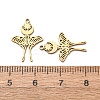 201 Stainless Steel Pendants SA-Z001-09G-3