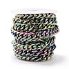 304 Stainless Steel Cuban Link Chains CHS-P007-04M-2
