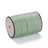 Round Waxed Polyester Thread String YC-D004-02E-031-2